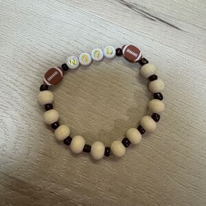Taylor Swift Wood Custom Friendship Bracelet